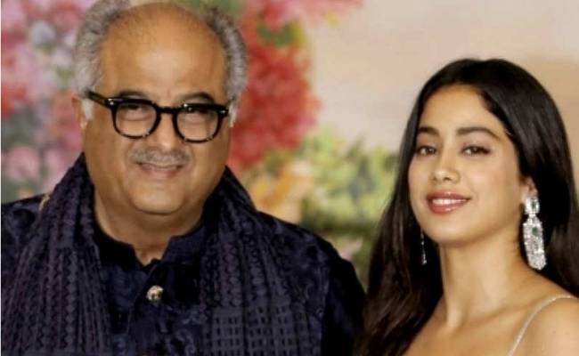 Janhvi Kapoor starrer Gunjan Saxena to release on Netflix