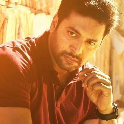 Jayam Ravi's Adangamaru third weekend box office report