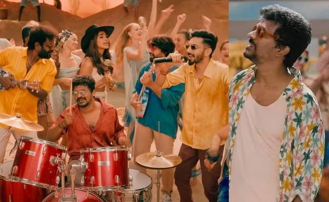 Thalapathy Vijay's Jolly O Gymkhana song's next promo out ft Nelson Dilipkumar; Beast