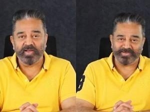 Kamal Haasan offers his thanks on Vikram Success - Speech goes viral!