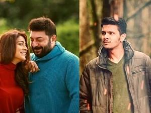 Karthick Naren's long-delayed Naragasooran changes name? Director’s latest post stuns netizens!