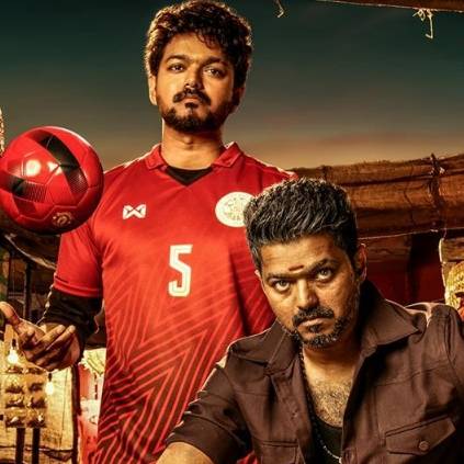 Kerala football player IM Vijayan to act in Thalapathy Vijay’s Bigil