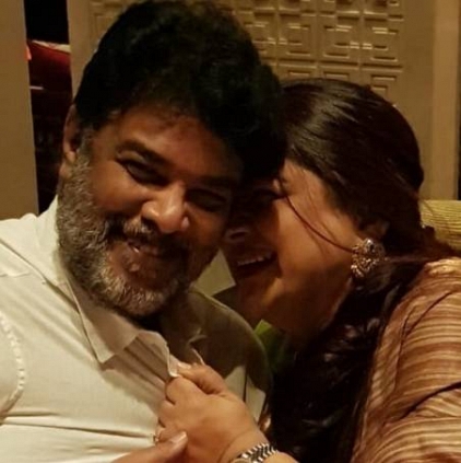 Khushbu Sundar celebrates her Proposal Day anniversary today