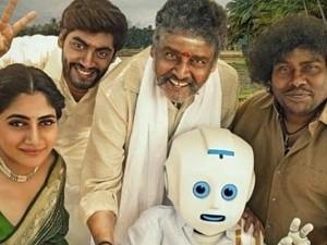 Tharshan-Losliya starrer Koogle Kattappa trailer drops - Check it out here!