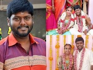 Wedding Bells again: This time for actor Ashwin Raja!