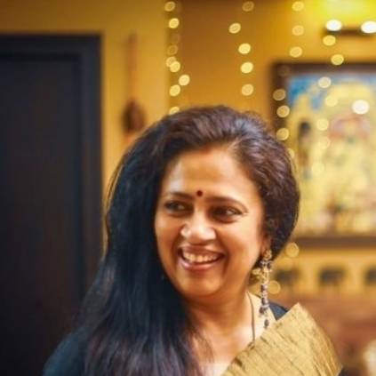 Lakshmy Ramakrishnan's message to media about House Owner