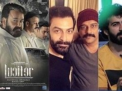 Wow! Mega-hit Lucifer combo Prithviraj &amp; Murali Gopy to get back to work - New movie to start rolling soon!