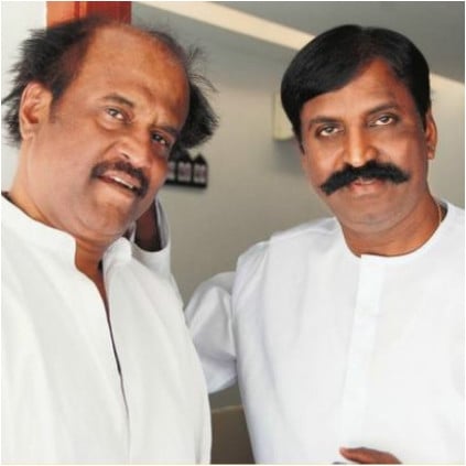 Lyricist Vairamuthu opens up about his controversial comment on Kabali