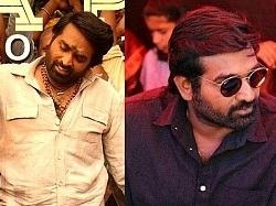 After striking look from Master, Vijay Sethupathi appears as a bossy Rayanam from his next!