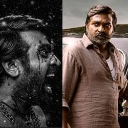 After Master, Vijay Sethupathi is back in his &ldquo;smoking hot&rdquo; villain mode - Posters here!