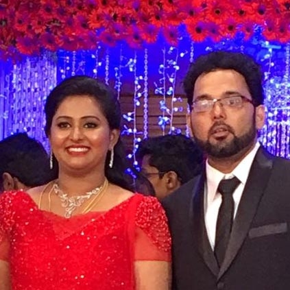 Music director Ashwath Naganathan gets married