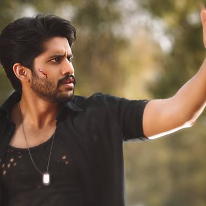 Naga Chaitanya's Savyasachi teaser