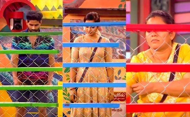 New unique task for Bigg Boss captaincy - Ramya, Archana, Balaji