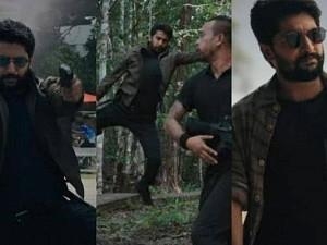 All Guns Blazing: Official Trailer of Nani's 'V' is here! Aditi Rao Hydari | Nivetha Thomas