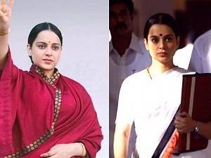 On Jayalalithaa’s death anniversary, Kangana Ranaut shares powerful pics and a major update from Thalaivi!