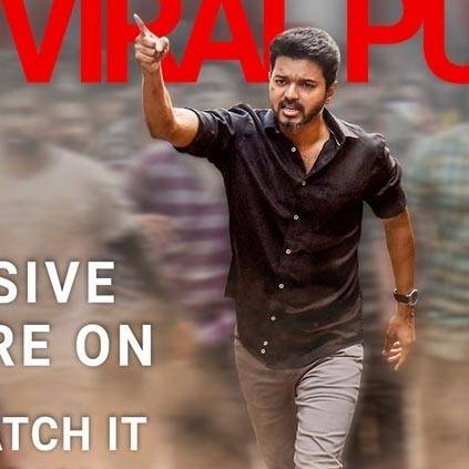 Oru Viral Puratchi song review sarkar