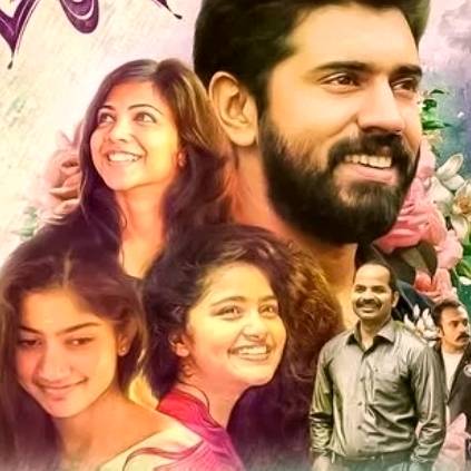 Premam and Neram music director Rajesh Murugesan for Bobby Simhas next