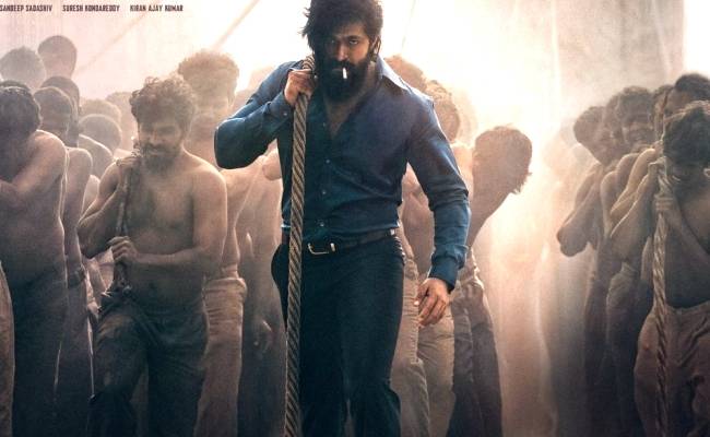 Producer gives a major update on Yash’s KGF 2 teaser and trailer