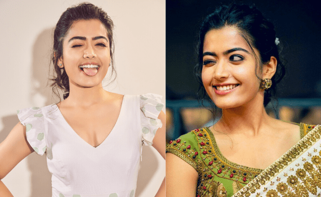 Rashmika's 'sleeping all day' click is giving sleepless nights to her fans, Coronavirus quarantine special