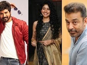 BREAKING: Sivakarthikeyan to team up with Sai Pallavi in ​​Kamal Haasan's production!