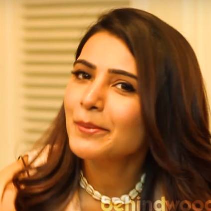 Samantha performs the voiceover of Thiagarajan Kumararaja's Super Deluxe Trailer