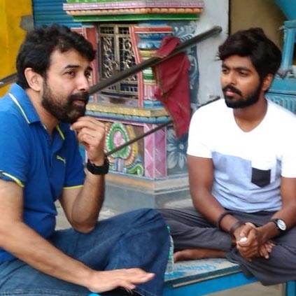 Sarvam Thaala Mayam shooting update