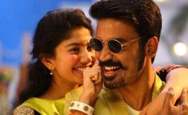 Semma! Dhanush and Sai Pallavi's Rowdy Baby achieves another milestone; fans super happy