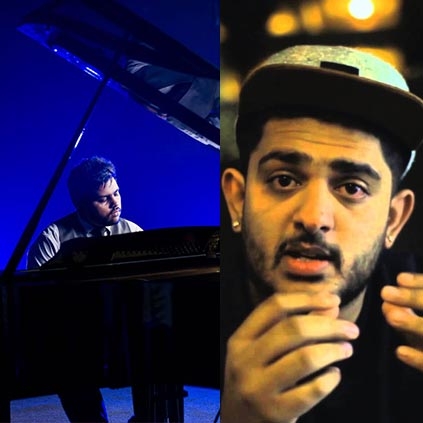 Sid Sriram and AH Kaashif to release a music video for Valentine's day