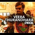 Whose favorite is Veera Thurandhara?
