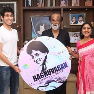 Rajinikanth does this for Raghuvaran