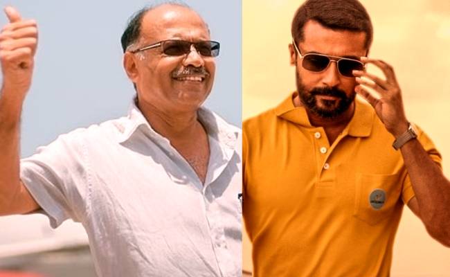 Suriya’s Soorarai Pottru Captain GR Gopinath reveals unknown stories for the first time