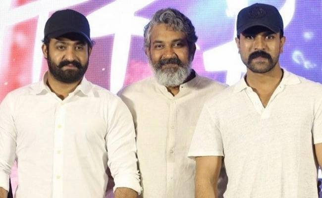 Ram Charan, Jr NTR, SS Rajamouli's RRR team seek blessings at Golden Temple Amritsar