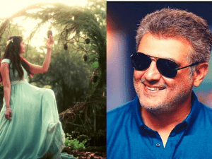 Wow! This popular Tamil serial actress has acted in Ajith Kumar's Valimai - Check out!