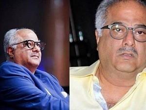 Thala Ajith's Valimai Producer Boney Kapoor's latest emotional statement to fans!