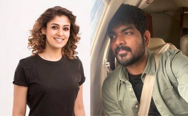 Vignesh Shivan shares his favorite pic with Nayanthara and the quality he admires the most in her!