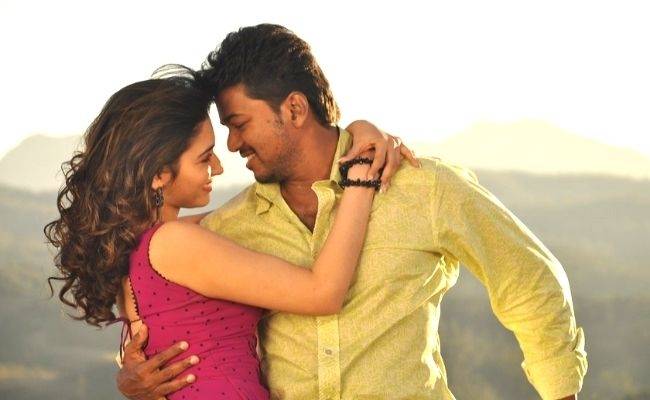 Vijay might not romance Tamannah in Thalapathy 65 ft AR Murugadoss, Sun Pictures