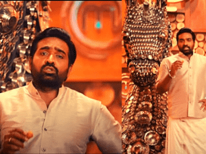 Vijay Sethupathi's stunning avatar from MasterChef Tamil is here - watch promo!