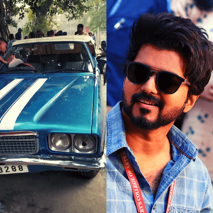 Vijay's Master art director Exclusive- 'People will celebrate the film'