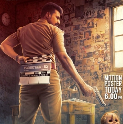 Vishnu Vishal's next with Amala Paul titled Raatchasan announced