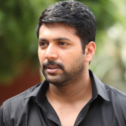 Jayam Ravi talks about his experience participating in Marina Jallikattu protest