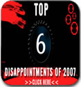 Disappointments