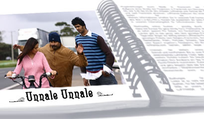 Unnale Unnale