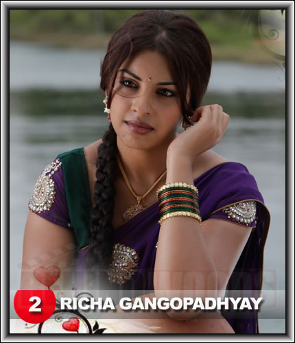 Richa Gangopadhyay