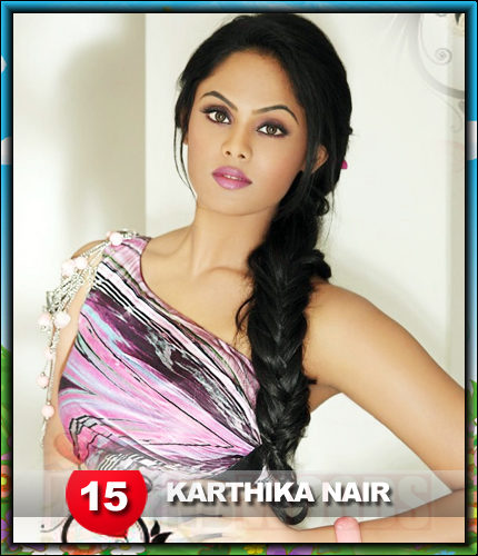 Karthika Nair