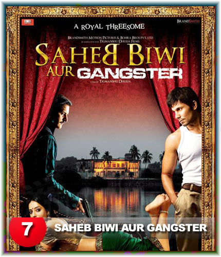 Saheb Biwi Aur Gangster