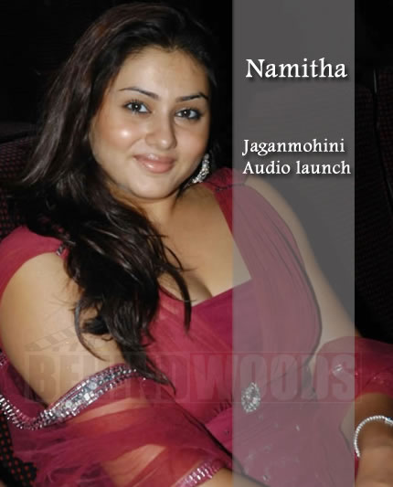 Namitha