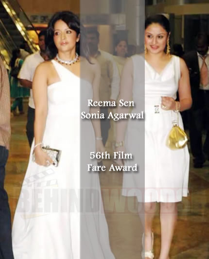 Reema Sen Sonia Agarwal