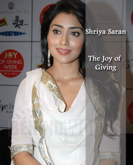 Shriya Saran