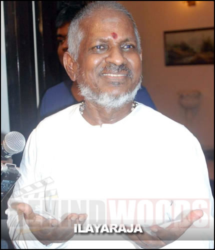 Ilaiyaraja