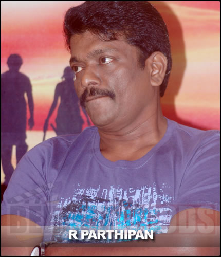 R Parthipan